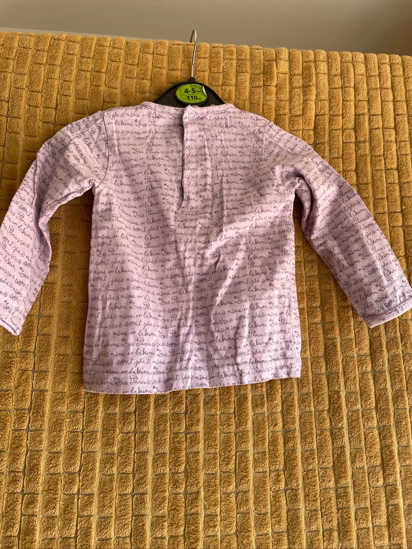 Camiseta de manga larga – photo 3